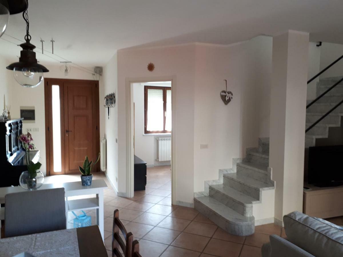Casa Mario Dei Pini Villa Виареджо Екстериор снимка