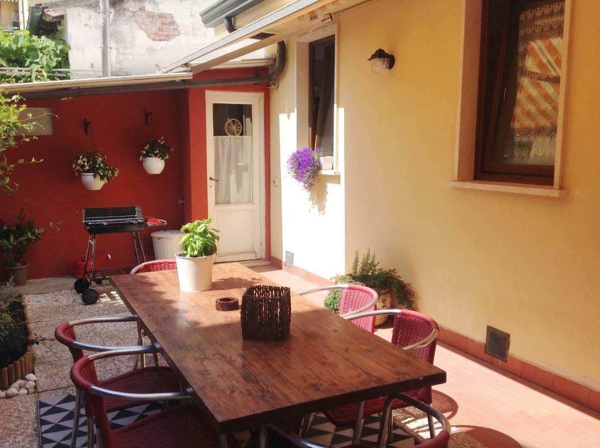 Casa Mario Dei Pini Villa Виареджо Екстериор снимка
