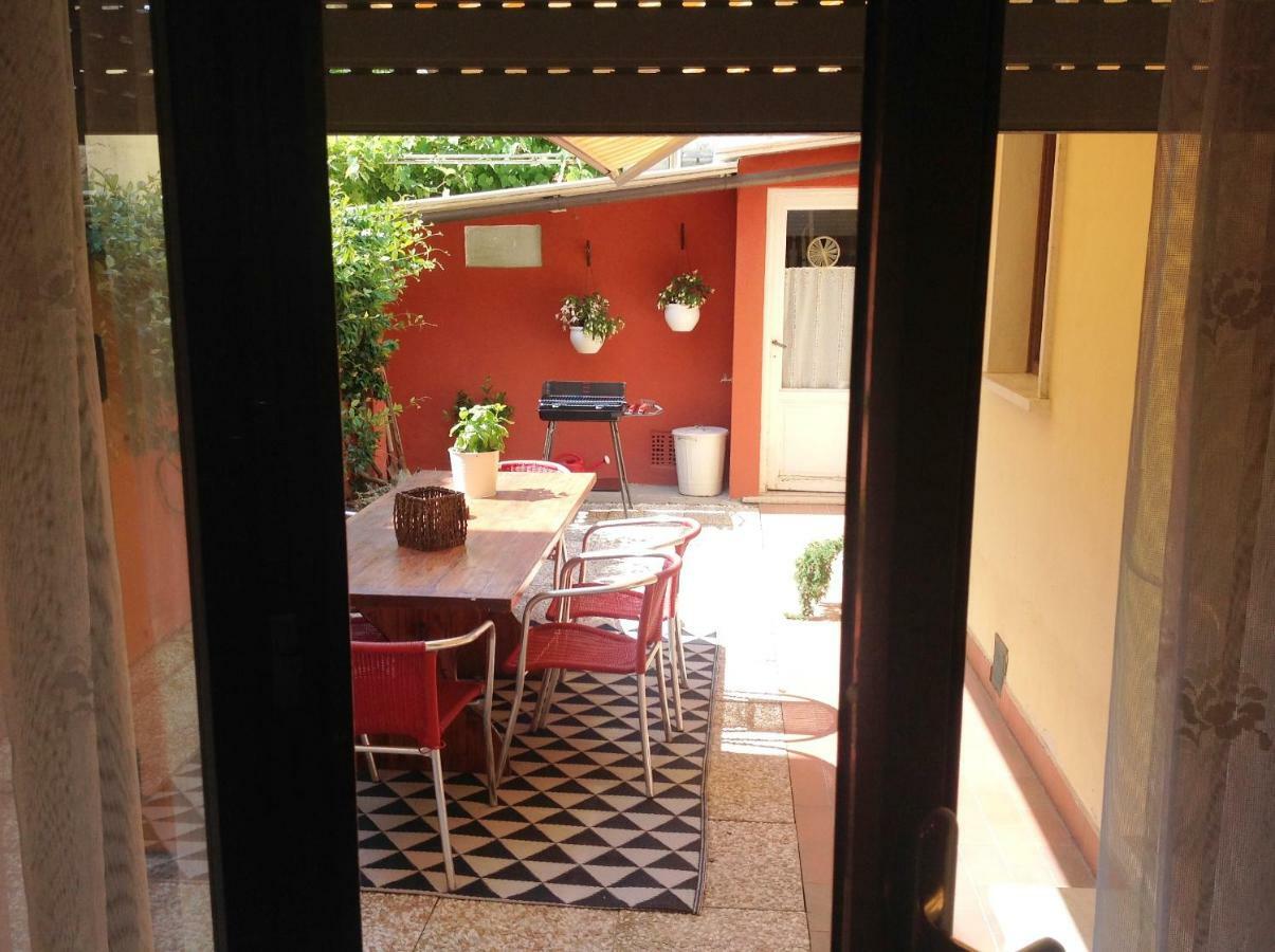 Casa Mario Dei Pini Villa Виареджо Екстериор снимка